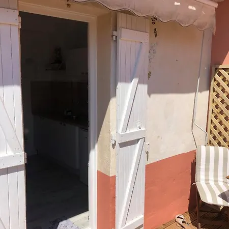 Terrasse Centre Rue Piétonne Appartement