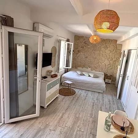 Terrasse Centre Rue Pietonne Apartment