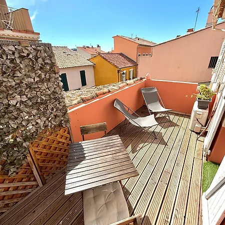 Terrasse Centre Rue Pietonne Apartment Sanary-sur-Mer